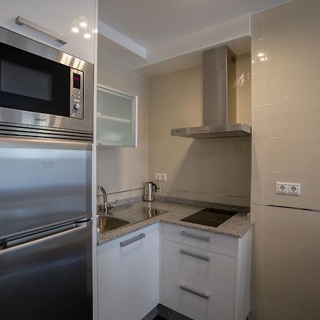 Apartamento Playa Mar Portonovo Centro. Sanxenxo Eksteriør bilde