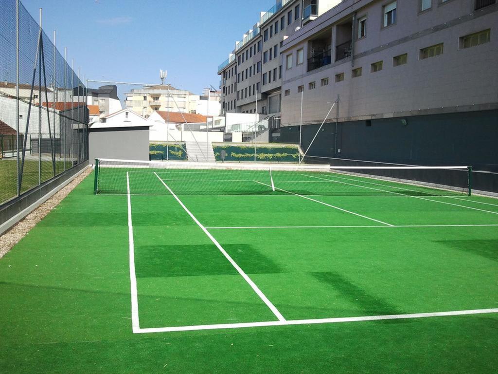 Apartamento Playa Mar Portonovo Centro. Sanxenxo Eksteriør bilde