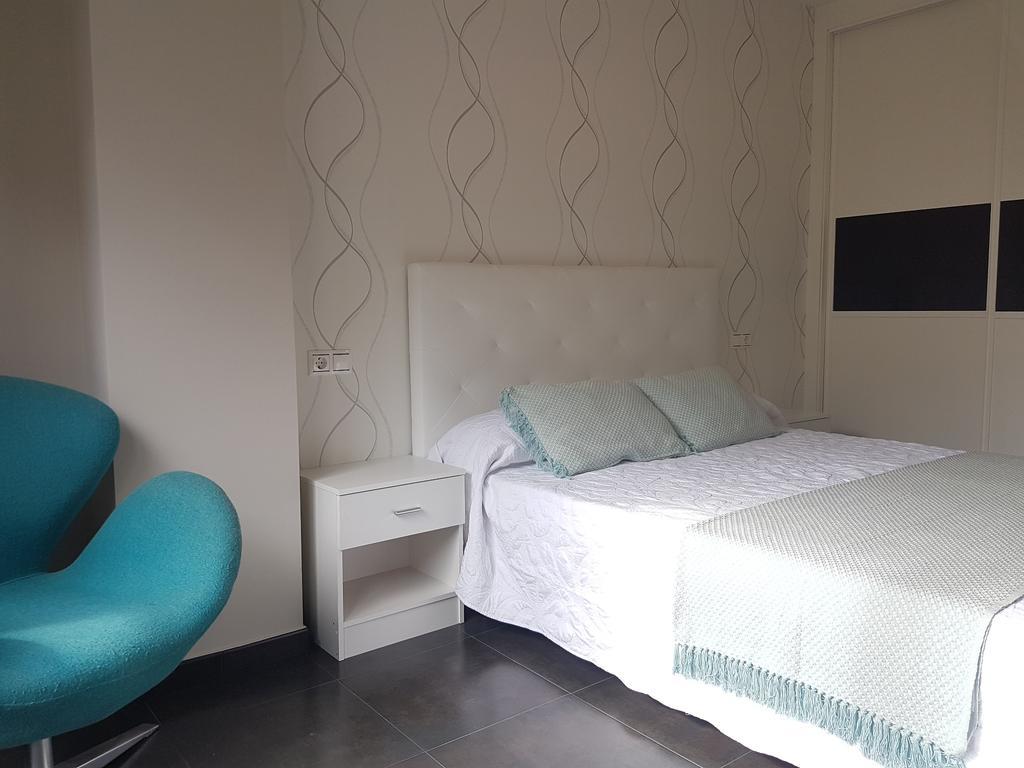Apartamento Playa Mar Portonovo Centro. Sanxenxo Eksteriør bilde
